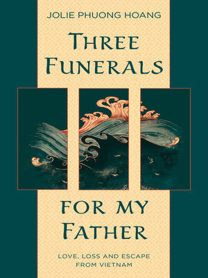 cover image of Three Funerals for My Father